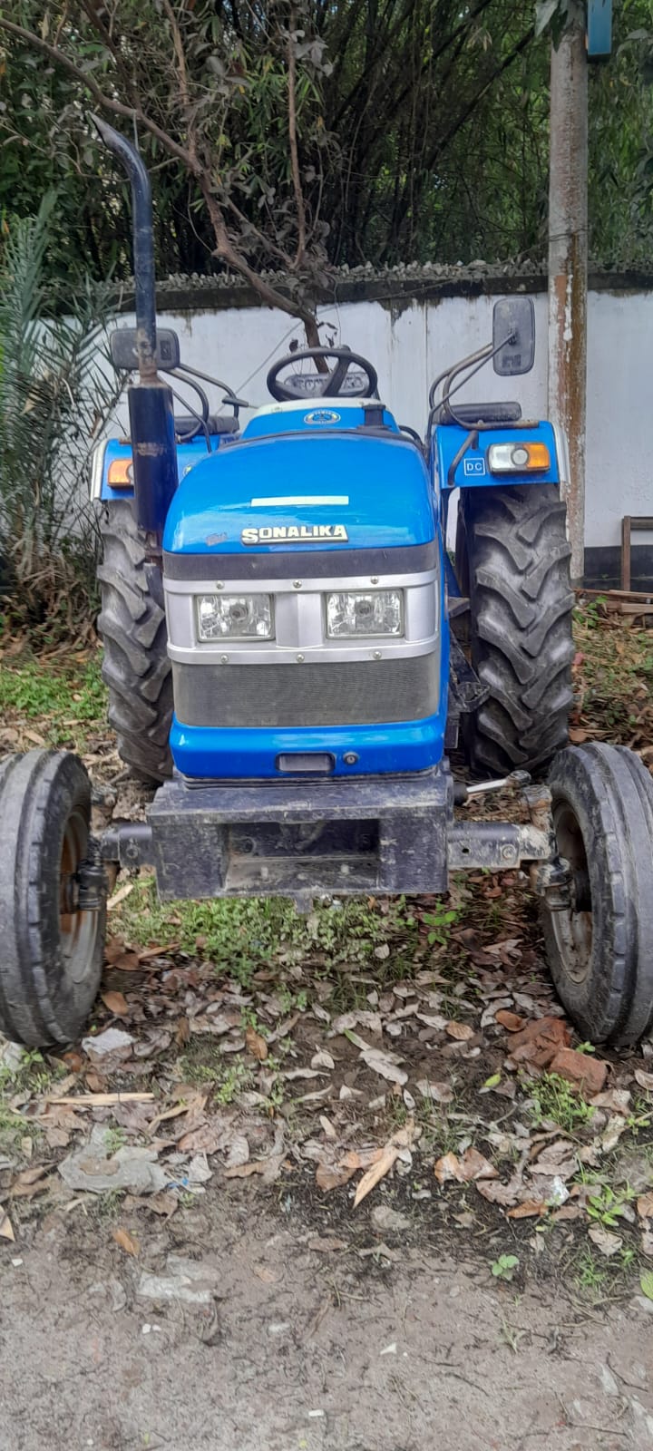 Sonalika  DI 50 RX PS Supreme